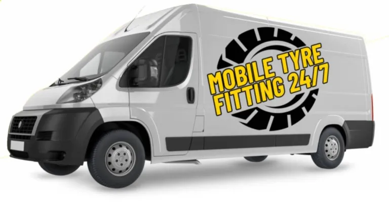 Mobile Tyre Fitting in Dorset & Hampshire Mobile Tyre Fitting in Dorset & Hampshire
